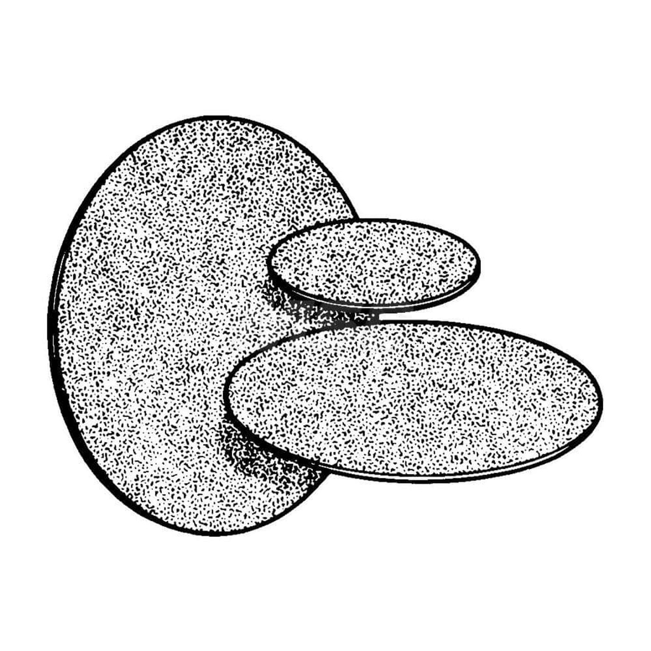 3M 7010328265 DISC, WETORDRY?, 431Q, COATED, 8 INCH DI 3M 7010328265 DISC, WETORDRY?, 431Q, COATED, 8 INCH DI