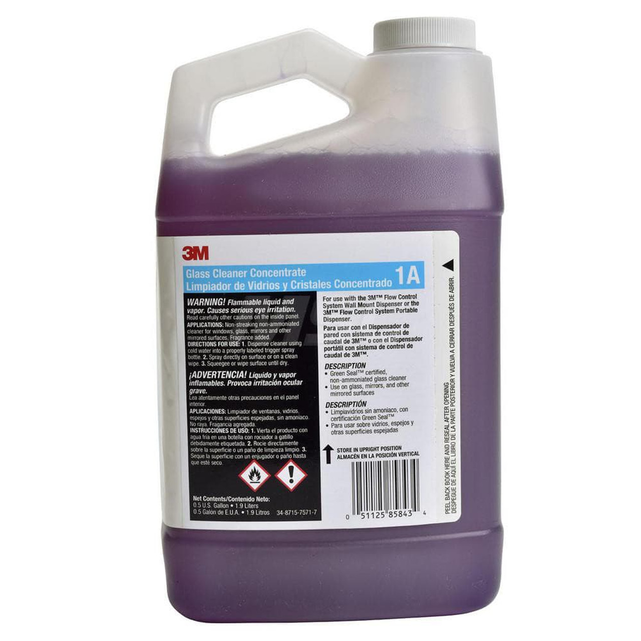 3M 7010385971 HOUSEHOLD CLEANERS