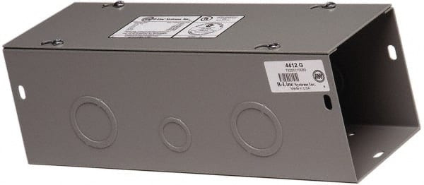 COOPER B-LINE 78205110120 WIREWAY