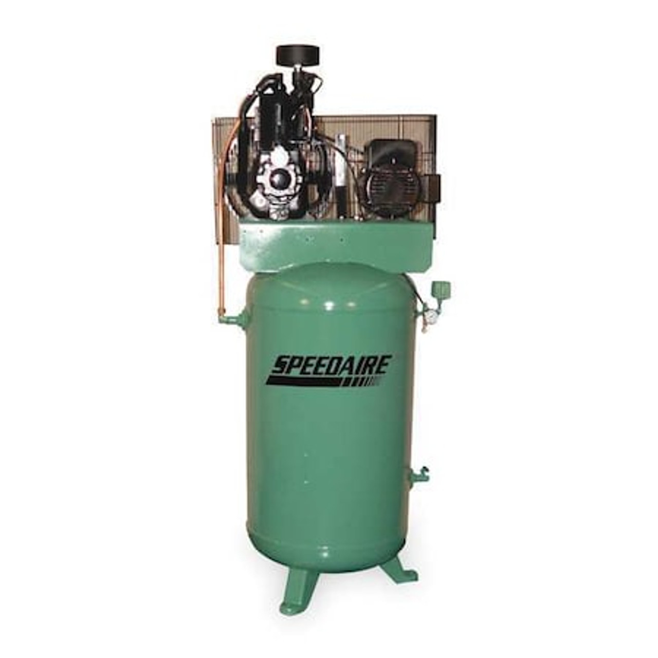 SPEEDAIRE 793HX1 PRESSURE LUBRICATED AIR COMPRESSOR