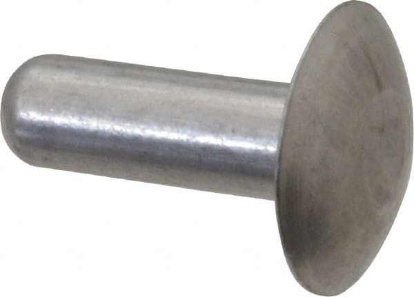 MSC 7I1648 SOLID RIVET SPEC DR ALUMINUM
