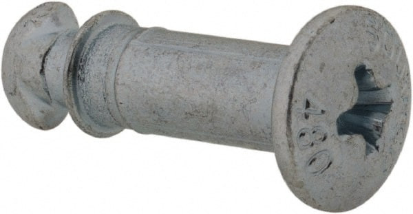 MSC 82-19-480-16-PX QUARTER TURN SPEC DR ZINC