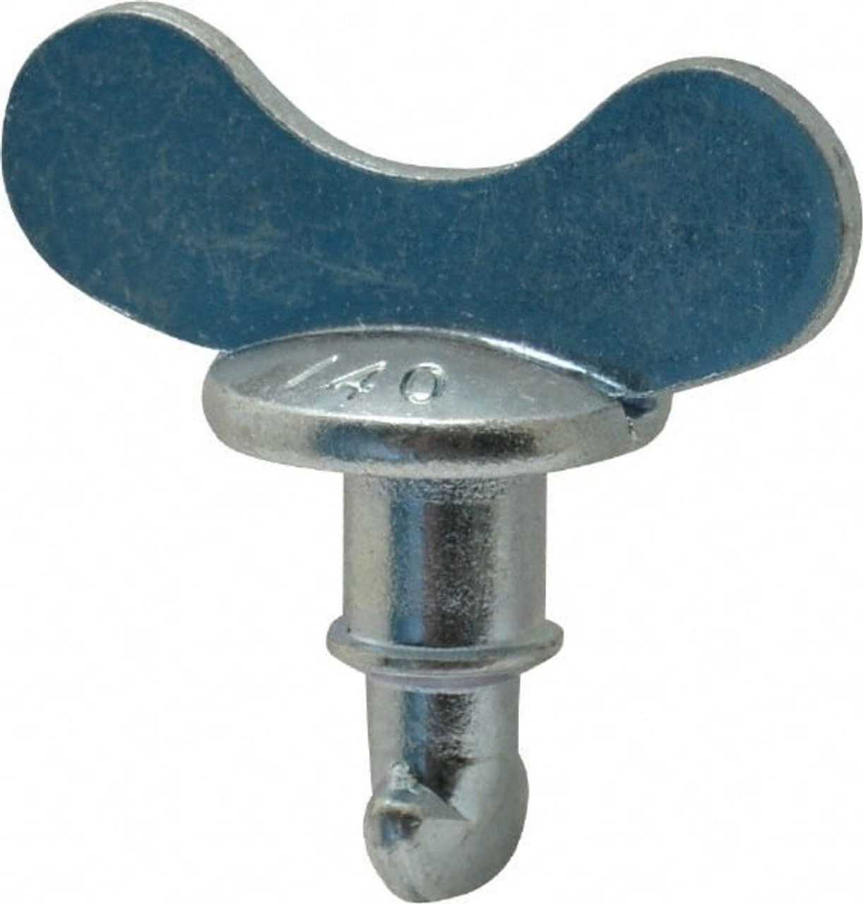 MSC 85-12-140-16-PX QUARTER TURN SPEC DR ZINC