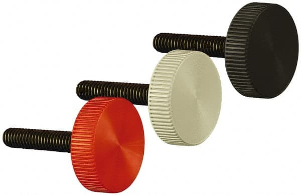 MSC 904G-2520-1.00A PLASTIC KNOB
