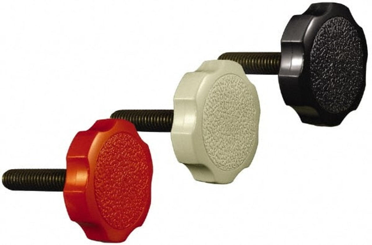 MSC 908B-3118-0.50A PLASTIC KNOB