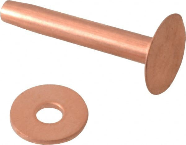 MSC 9A1064 SOLID RIVET SPEC DR EXOTIC