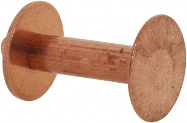 MSC 9A1240 SOLID RIVET SPEC DR EXOTIC