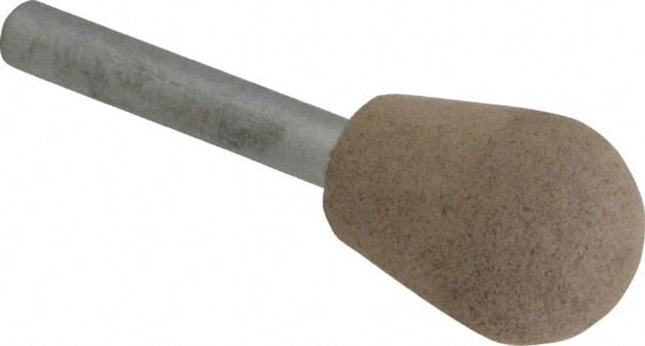 CRATEX A23A80CXG 1/4 RUBBER GRINDING WHEELS