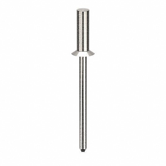 POP AVDEL AK43H201 BLIND RIVET 1/8 DIA 0.402 L PK500