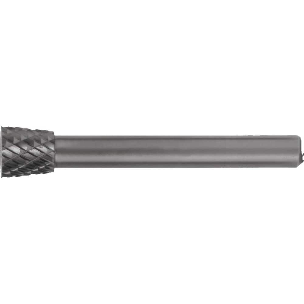 CLE-LINE C10075 1/4"X1/8" SN-51 SOLID CARB SHK DBL CUT