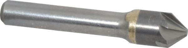 MSC C6NC-1/2-82 HSS CHATTERLESS COUNTERSINK