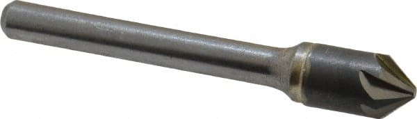 MSC C6NC-3/8-82 HSS CHATTERLESS COUNTERSINK