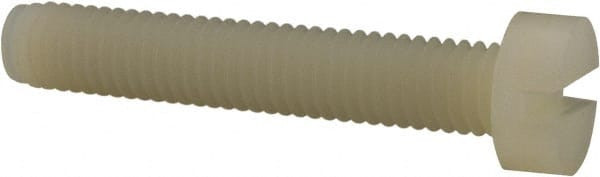 MSC CHS-M6-35MM-N SLOTTED CHEESE HD-NYLON