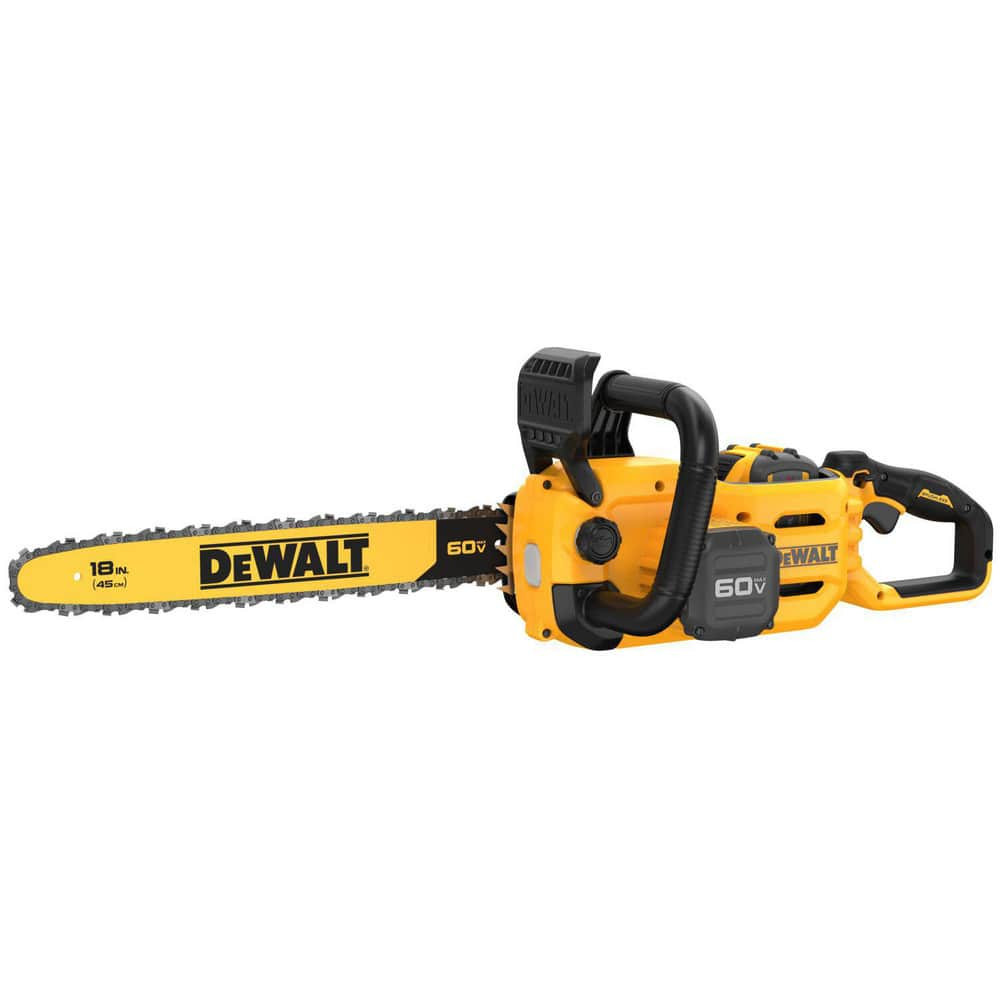DEWALT TOOLS DCCS672X1 DW 60V GEN2 18IN CHAINSAW W/ 3AH