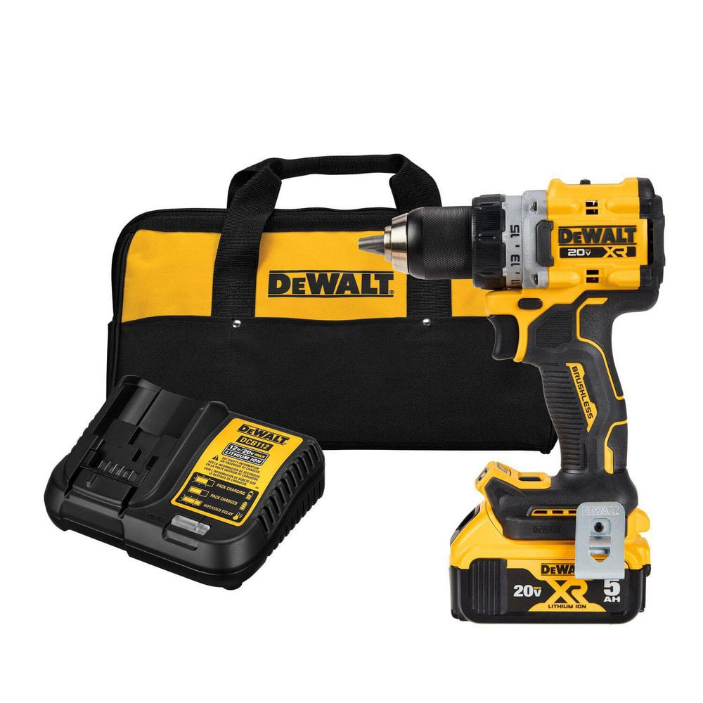 DEWALT TOOLS DCD800P1 20V XR COMPACT DD KIT