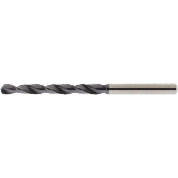 ACCUPRO DH430031 HSS JOBBER DRILLS-BLK 118 DEG