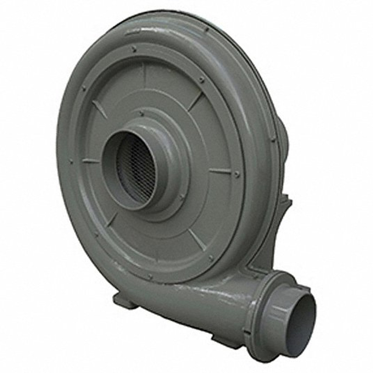 FUJI ELECTRIC FDC-020A-7W DIRECT DRIVE BLOWER,THREE PHASE,2 HP