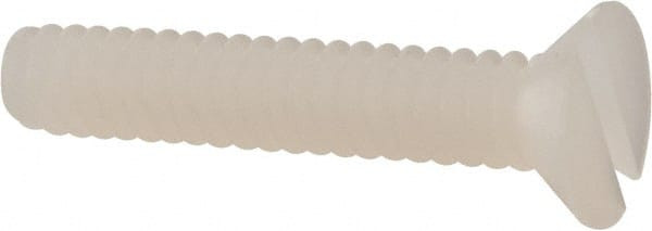 MSC FHMS-750-632-N SLOTTED FLAT HEAD-NYLON
