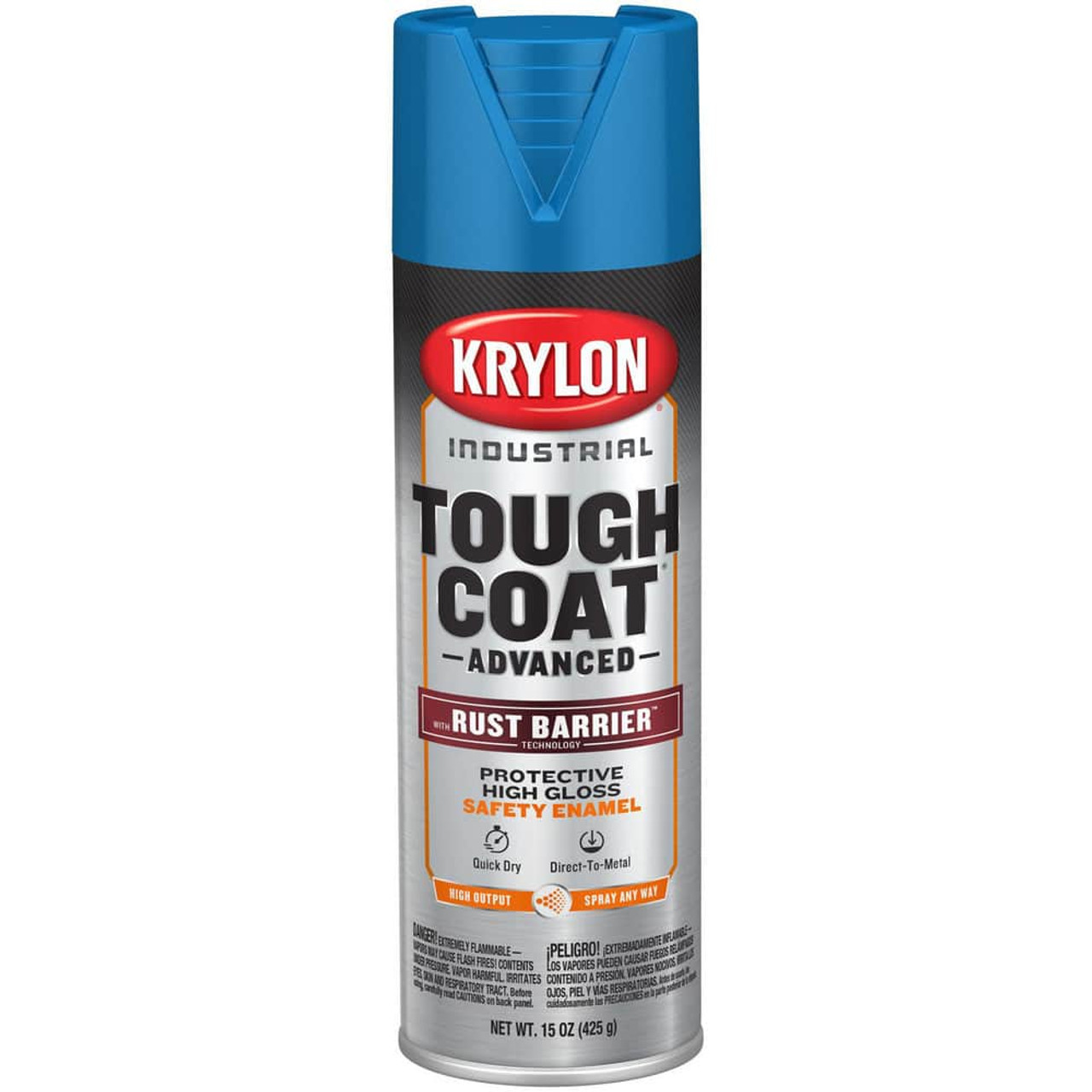 KRYLON PRODUCTS K00249008 KRYLON&#174; TOUGH COAT ADVANCE  SPRAY P