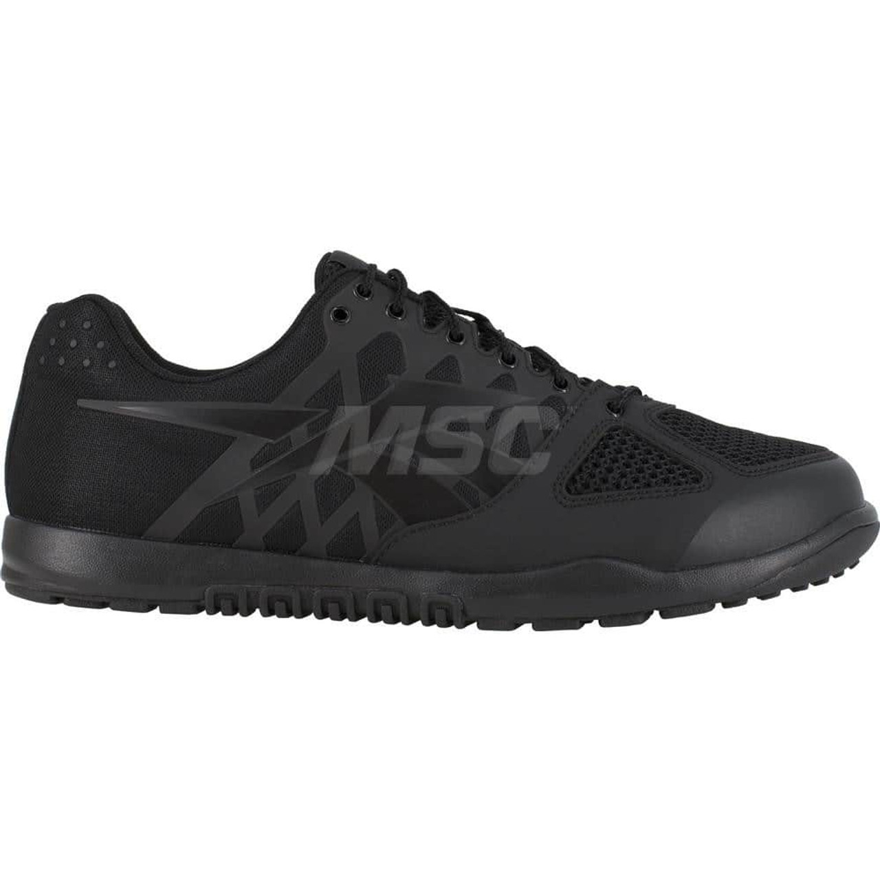 REEBOK RB7100-M-09.5 NANO TACTICAL TRAINER SHOE W/ SOFT TOE -