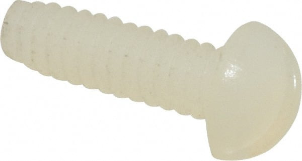 MSC RHMS-375-440-N SLOTTED ROUND HEAD-NYLON