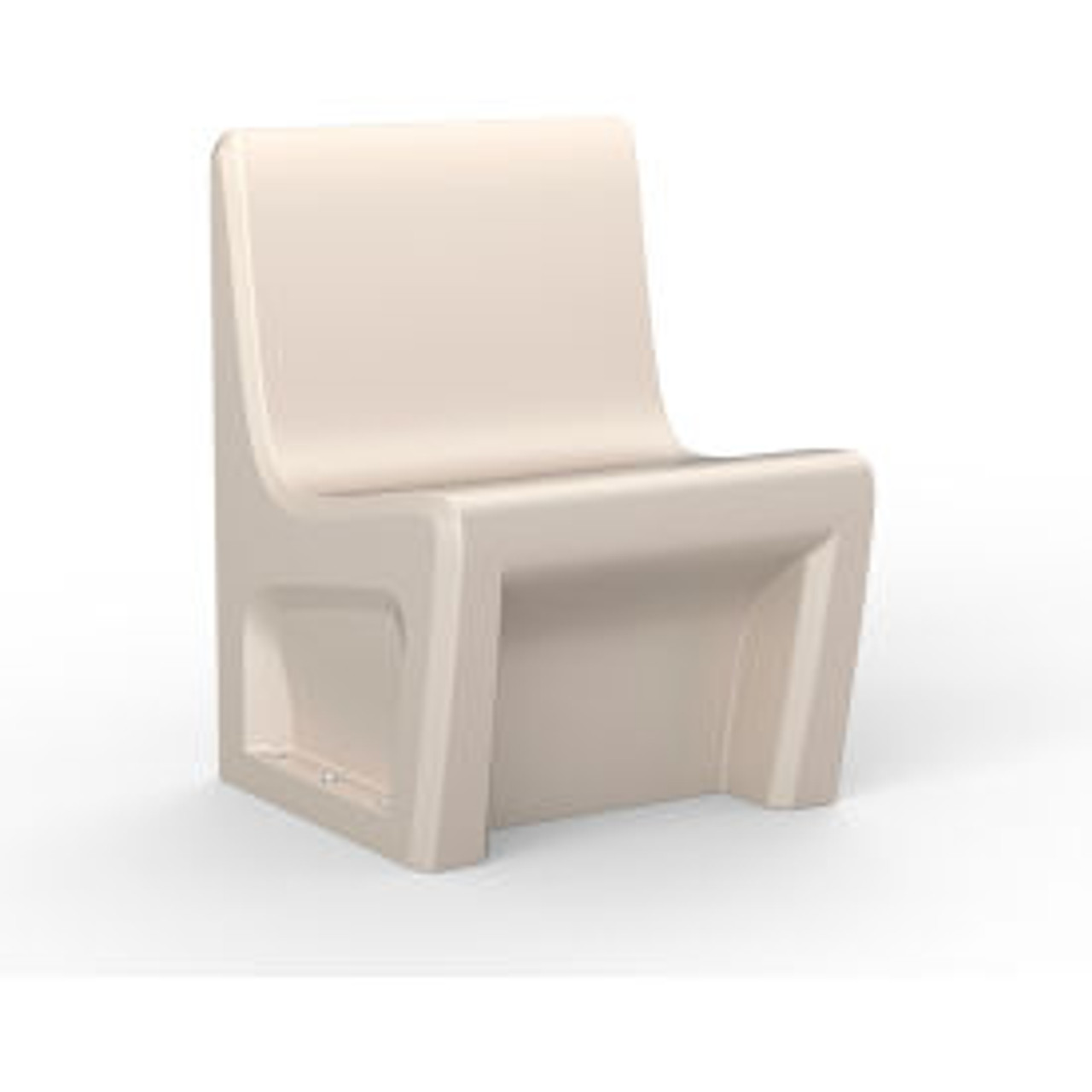 CORTECH 116484SGS SENTINEL ARMLESS CHAIR FLOOR MOUNT, GANG CORTECH 116484SGS SENTINEL ARMLESS CHAIR FLOOR MOUNT, GANG