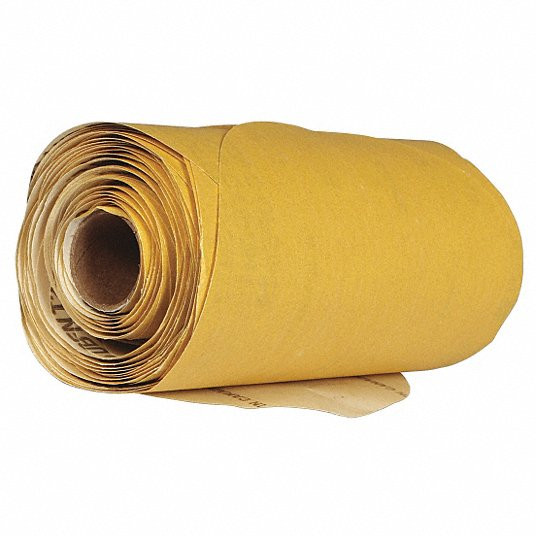 FINISH 1ST 8421035 PSA SANDING DISC 80 GRIT GOLD PK100