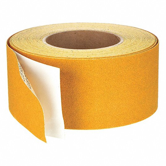 FINISH 1ST 8518035 PSA ABRASIVE ROLL 60 FT 320 G