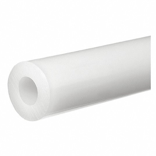 GRAINGER GLOBAL SOURCING BULK-PT-PTFE-132 K7386 PLASTCTUBE PTFE 1FT 1/2 INDI 1 OUT