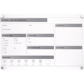 GHENT GRPHMYRNFM11P-18-12H GHENT GRAPHICS SLIDE CHANGEABLE GLASSBOA