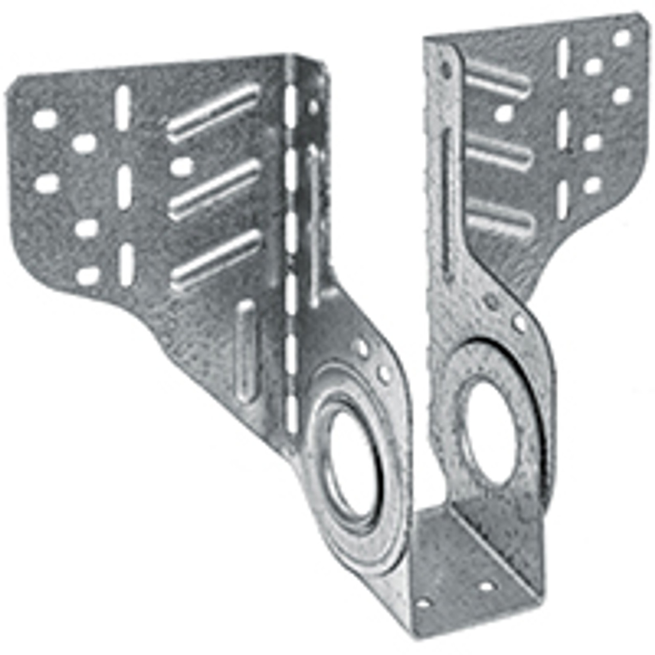 SIMPSON STRONG-TIE LSSR26Z HANGER MOUNT ADJ GALV 2X6IN   