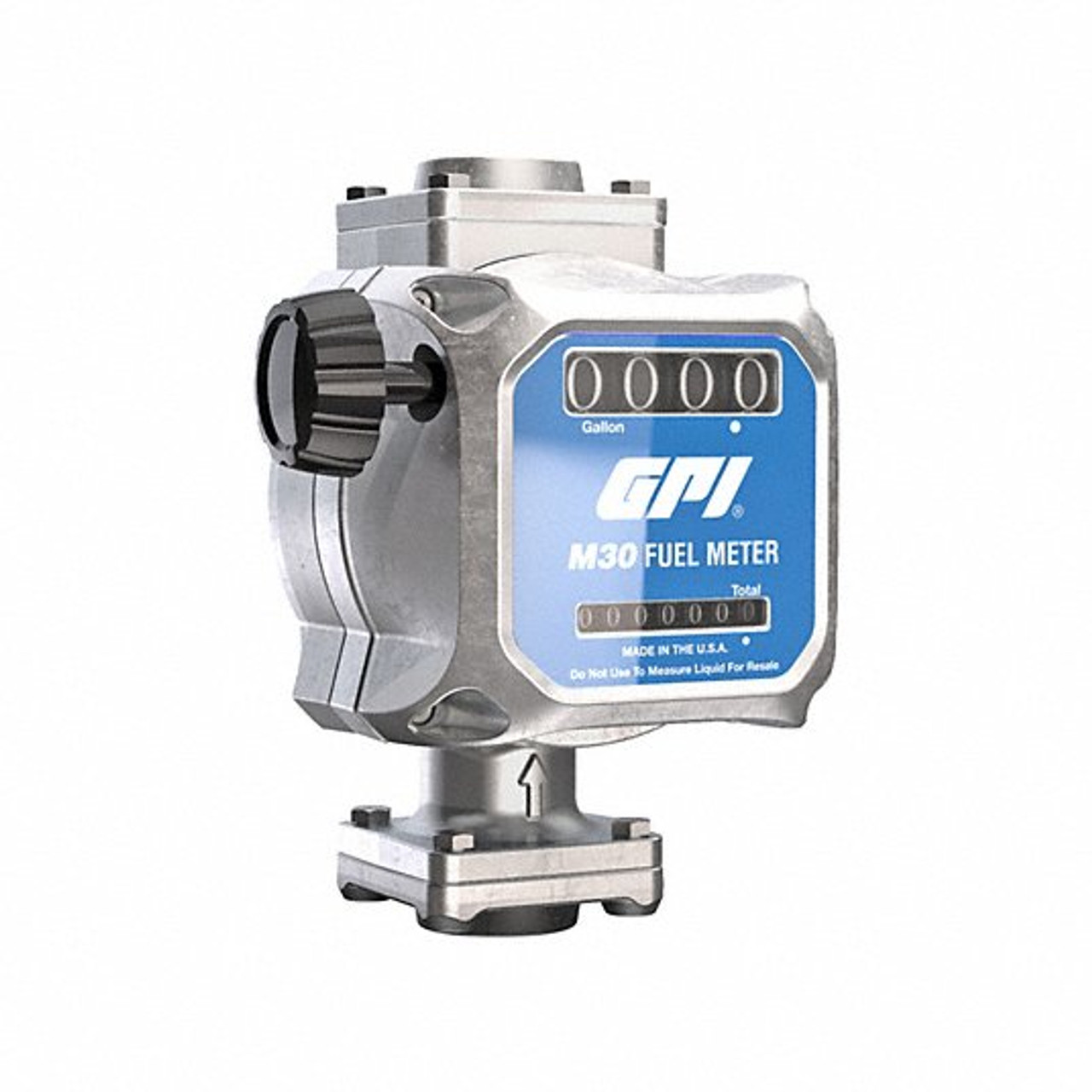 GPI M30-G8N MECHANICAL FLOWMETER 1 CONNECTION