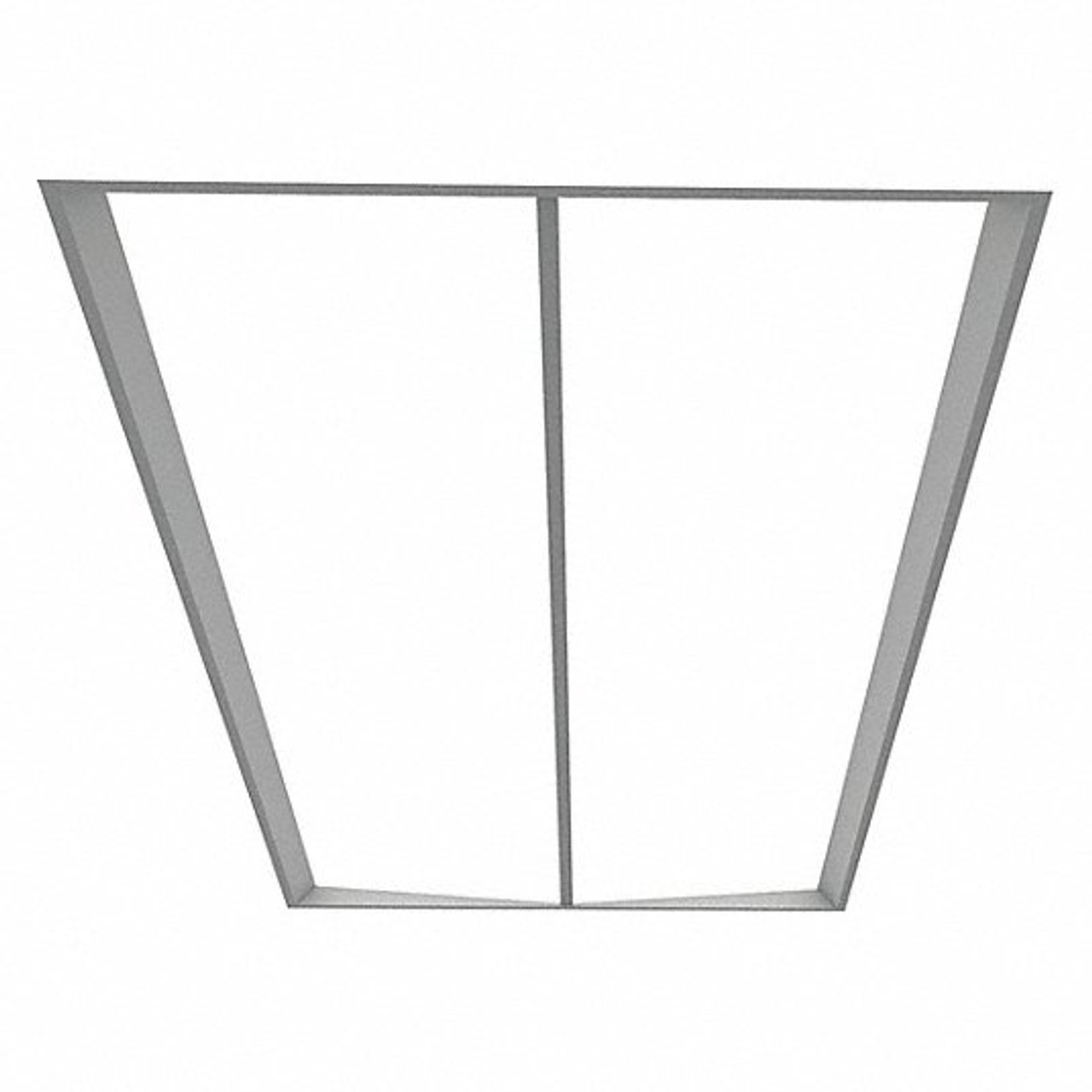 COLUMBIA LIGHTING VSY24-40MLHEG-EDU RECESSED TROFFER 4 FT L 4893 LM 37W