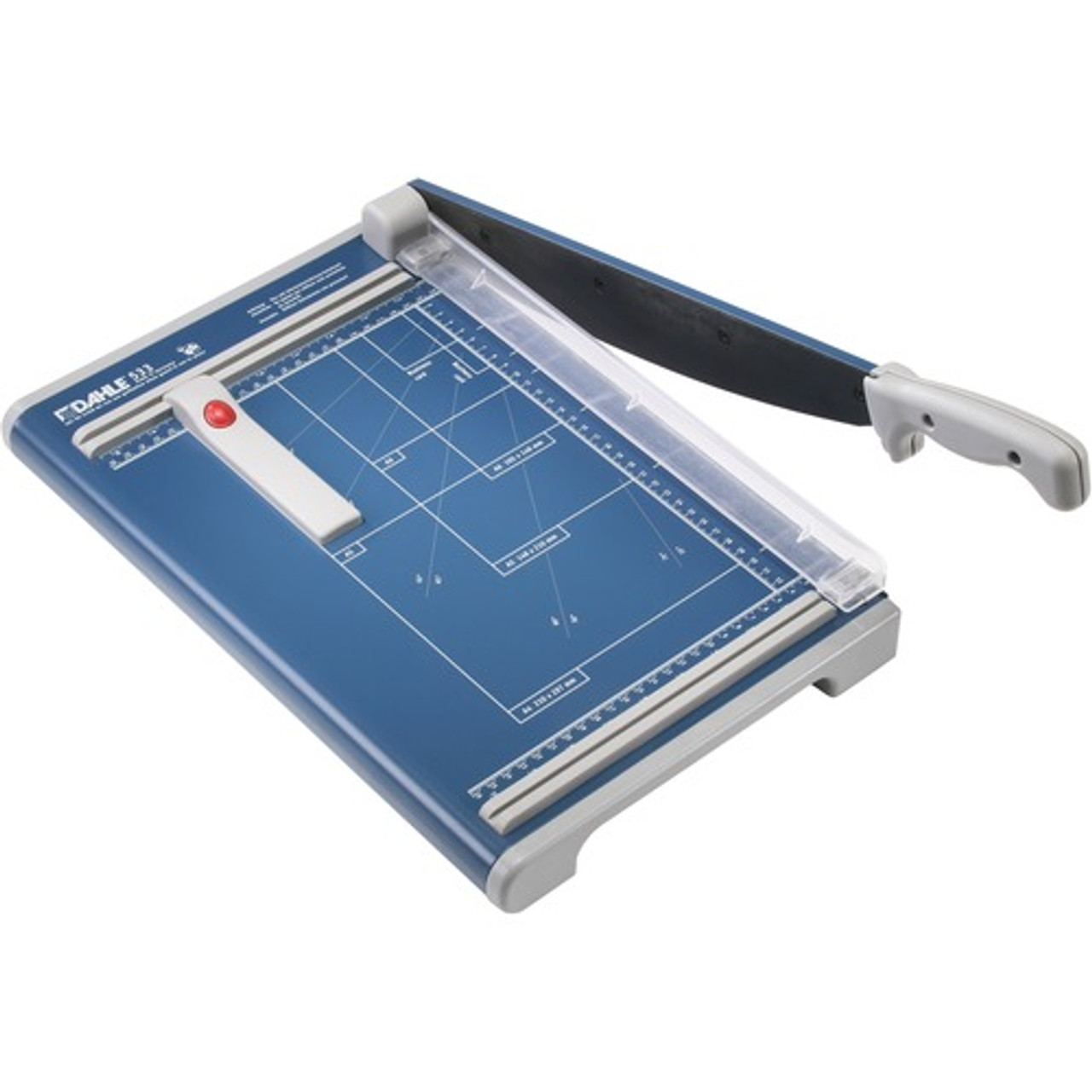DAHLE NORTH AMERICA, INC 533 DAHLE 533 PROFESSIONAL GUILLOTINE, 13 3/