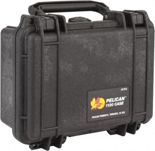 PELICAN PRODUCTS INC. 1120-000-110 WATERTIGHT, CRUSHPROOF, AND DUSTPROOF AU