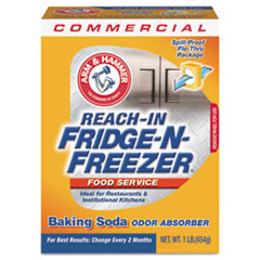 CHURCH & DWIGHT 3320084011CT FRIDGE-N-FREEZER PACK BAKING SODA, UNSCE