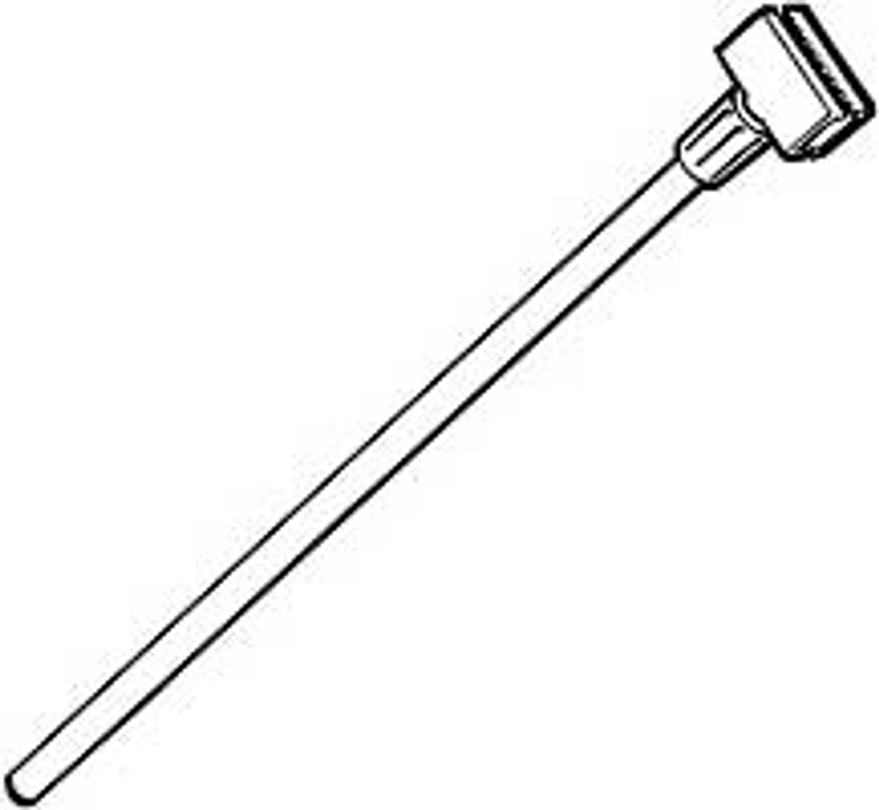 RUBBERMAID COMMERCIAL PRODUCTS FGH236000000 GRIPPER 60 VINYL ALUM