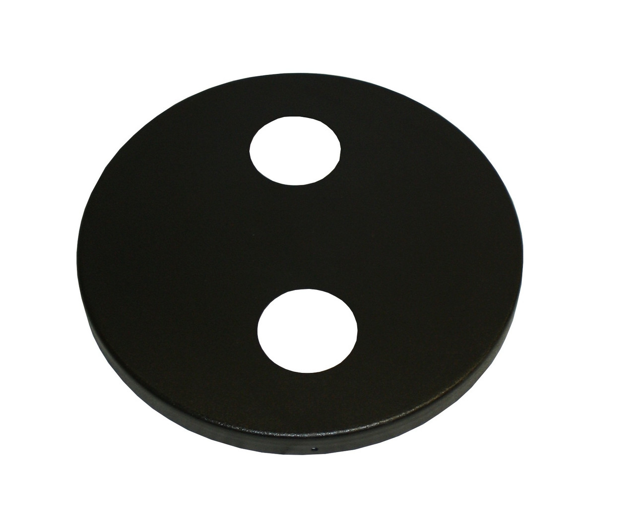 WITT INDUSTRIES, INC SC35FT-RHH RECYCLE FLAT TOP LID, 2 HOLE OPENINGS, P
