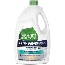 SEVENTH GENERATION 22929CT SEVENTH GENERATION  ULTRA POWER PLUS, DI