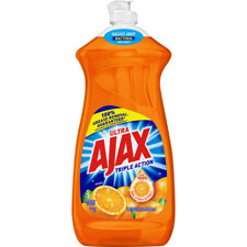 COLGATE PALMOLIVE 44678CT DISH DETERGENT, LIQUID, ORANGE SCENT, 28
