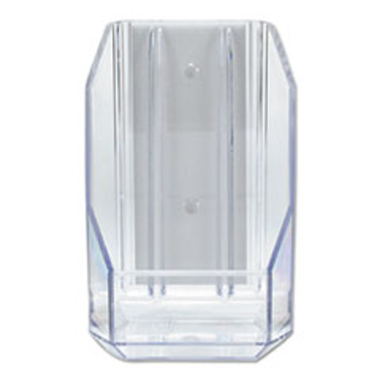 GOJO INDUSTRIES, INC. 9008-12 PLACES PUMP BOTTLE BRACKET, CLEAR, 12/CA