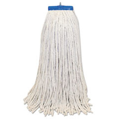 BOARDWALK CM22024 MOP HEAD, LIE-FLAT HEAD, COTTON FIBER, 2