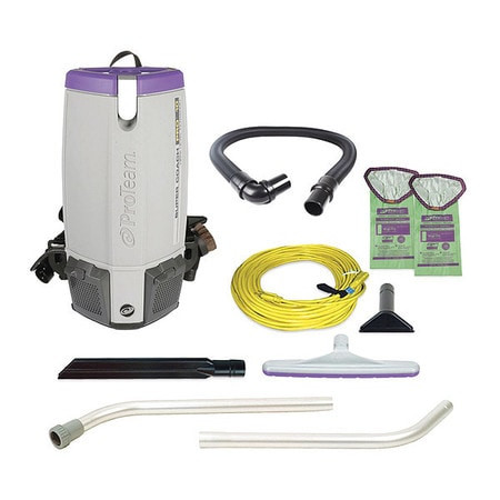 PROTEAM 107304 VACUUM,SUPER COACH PRO 10,BP,107098 KIT