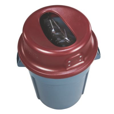SAN JAMAR KA4400 SAN JAMAR KA4400 KATCHALL 44-GALLON BURG