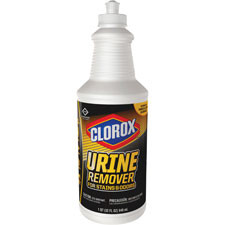 CLOROX COMPANY 31415 CLOROX COMPANY  URINE REMOVER, F/STAINS/