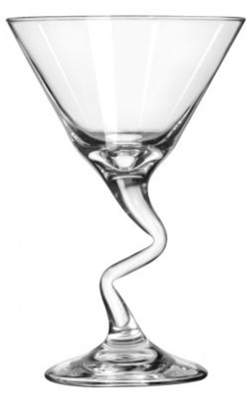 LIBBEY INC. 37799 GLASS MARTINI Z STEM 9-1/4 OZ