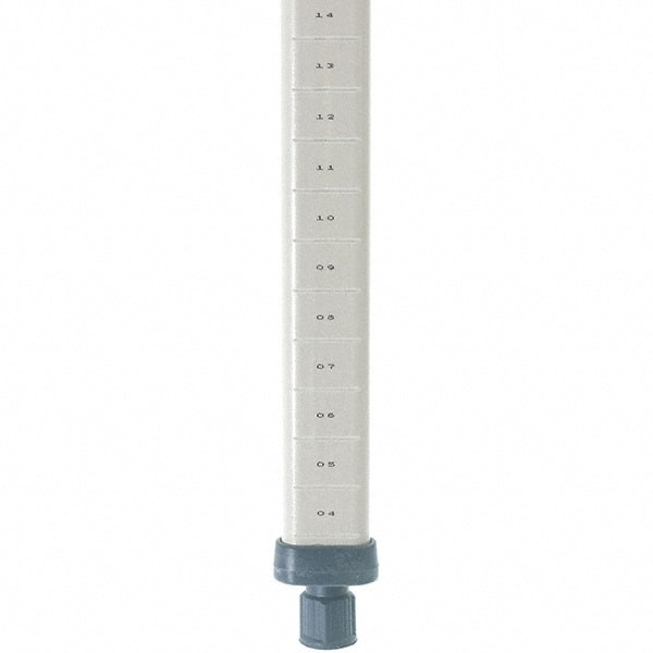 METRO MX54P POST 54" STATIONARY METROMAX Q