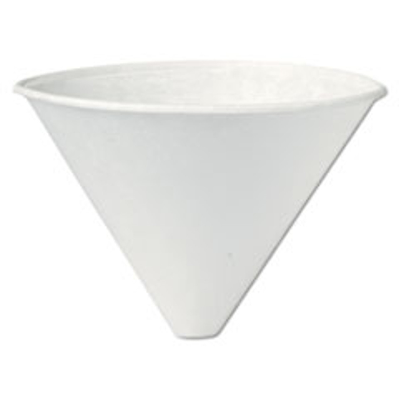 SOLO CUP COMPANY 6SRX FUNNEL-SHAPED MEDICAL & DENTAL CUPS, TRE
