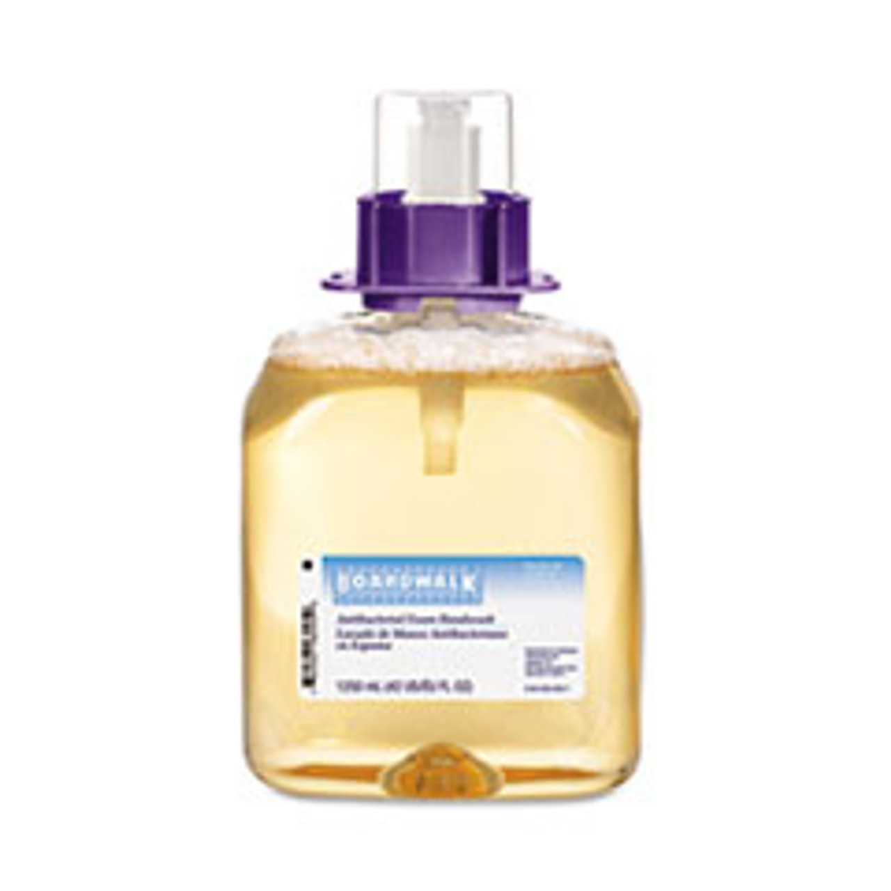 BOARDWALK 8300 FOAM ANTIBACTERIAL HANDWASH, SWEET PEA, 