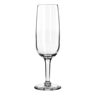 LIBBEY INC. 8495 GLASS CHAMPAGNE CITATION 6-1/2 OZ